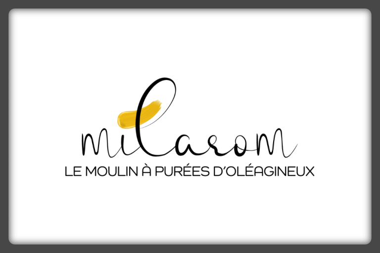 Logo Milarom