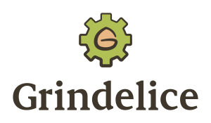 grindelice logo vertical